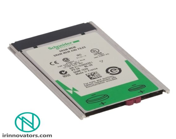 کارت توسعه حافظه TSXMCPC002M مودیکن کوانتوم اشنایدر