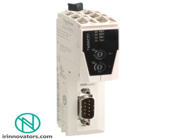 ماژول ارتباطی TM5NCO1K مودیکن TM5 اشنایدر