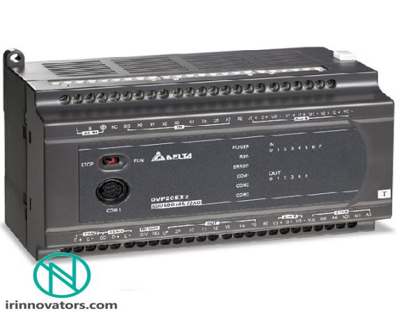 سی پی یو DVP20EX200T دلتا