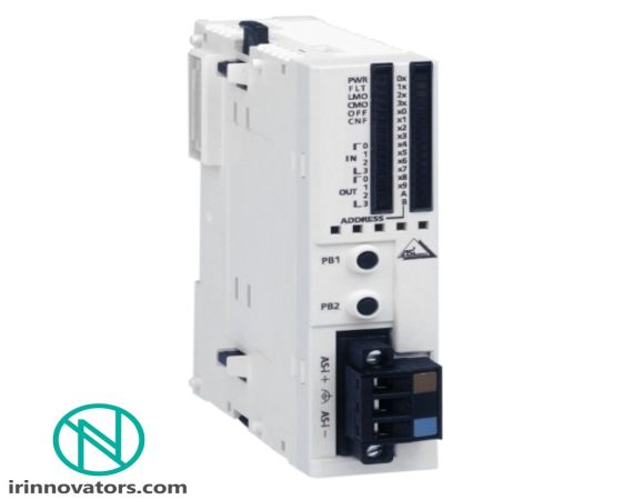 ماژول ارتباطی(رابط AS) TWDNOI10M3 تویدو اشنایدر