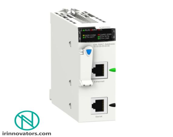 ماژول ارتباطی BMXNOR0200H مودیکن M340 اشنایدر