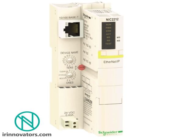 ماژول ارتباطی STBNIC2212 مودیکن STB اشنایدر