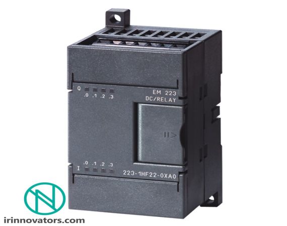 کارت ورودی/خروجی دیجیتال 6ES7223-1BH22-0XA0 سری S7-200 زیمنس