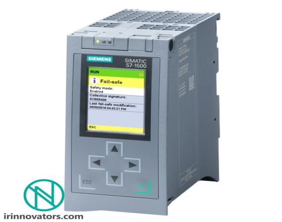 سی پی یو 6ES7515-2UM01-0AB0 سری S7-1500 زیمنس