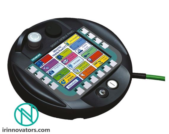 اچ ام ای 5.7 اینچی 6AV6645-0BC01-0AX0 سری 177 زیمنس