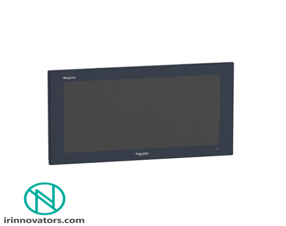 مانیتور صنعتی 18.5 اینچی HMIDM9521 سری Harmony iPC اشنایدر