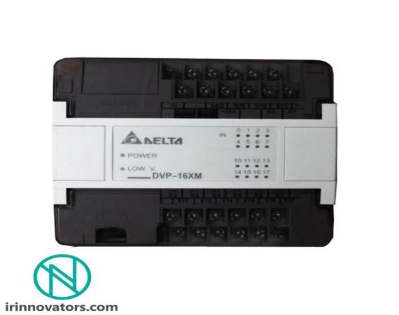 ماژول ورودی دیجیتال DVP16XM11N دلتا