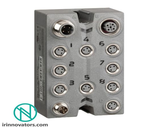 کارت ورودی/خروجی دیجیتال TM7BDM8B مودیکن TM7 اشنایدر