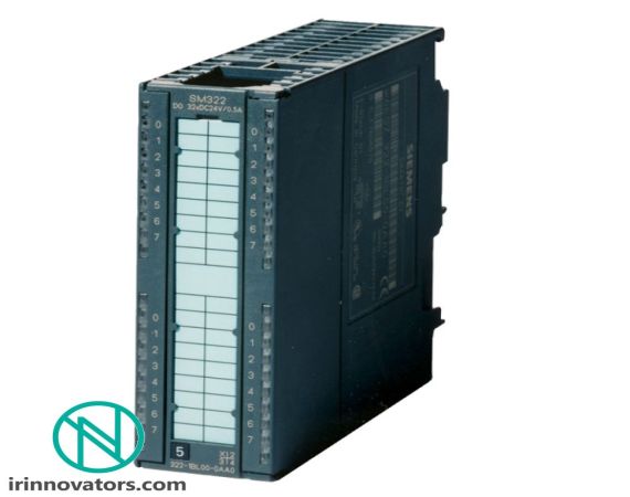 کارت خروجی دیجیتال 6ES7322-1FF01-0AA0 سری S7-300 زیمنس
