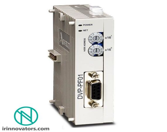 ماؤول شبکه DVPPF01-S دلتا