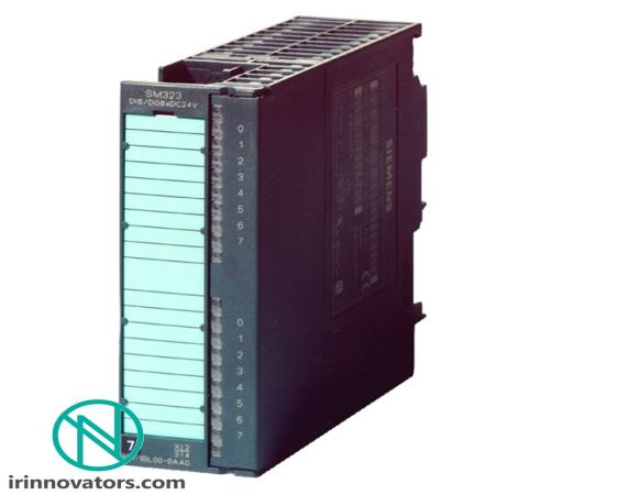 کارت ورودی/خروجی دیجیتال 6ES7323-1BL00-0AA0 سری S7-300 زیمنس