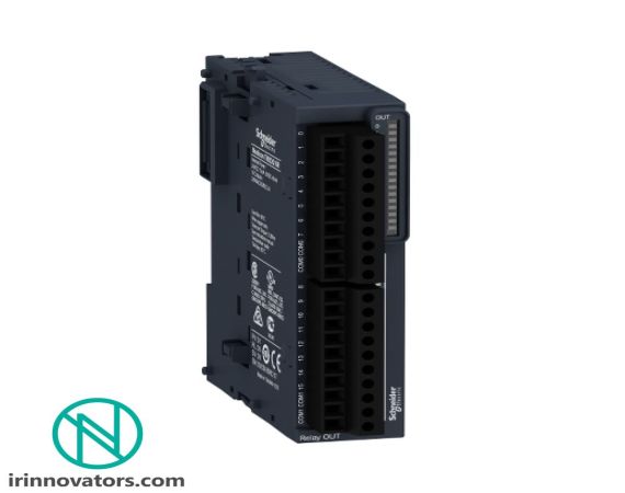 کارت خروجی دیجیتال TM3DQ16R سری TM3 اشنایدر