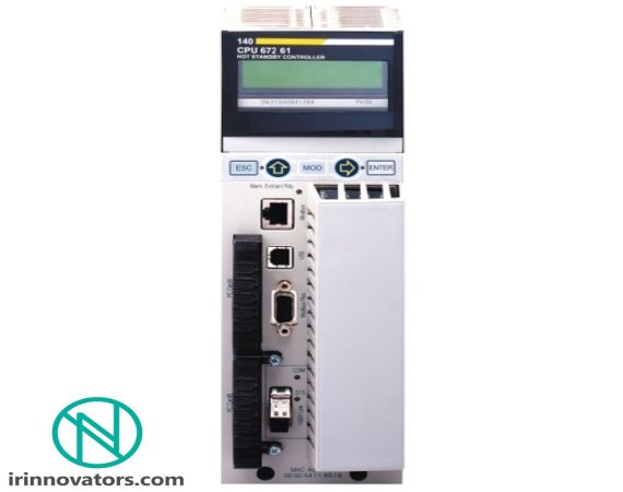 سی پی یو 140CPU67261 کوانتوم اشنایدر