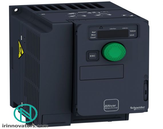 درایو اشنایدر ATV320U15M3C 1.5 kW, 200...240 V, 3 phase