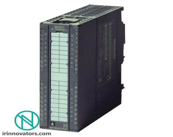 کارت ورودی دیجیتال 6ES7321-7BH01-0AB0 سری S7-300 زیمنس