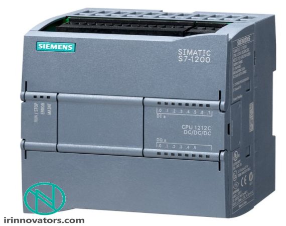 پی ال سی 6AG1212-1AE40-4XB0 سری S7-1200 زیمنس