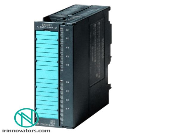 کارت ورودی آنالوگ 6ES7331-7RD00-0AB0 سری S7-300 زیمنس