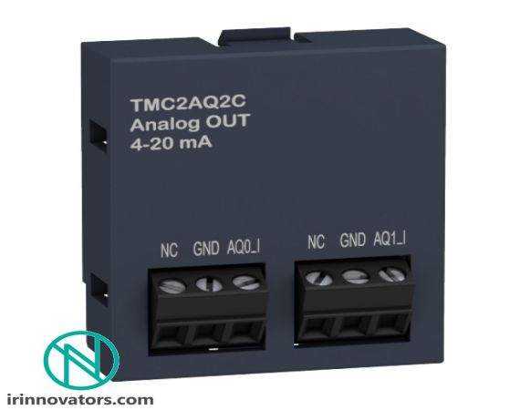 کارتریج خروجی آنالوگ TMC2AQ2C مودیکن M221 اشنایدر