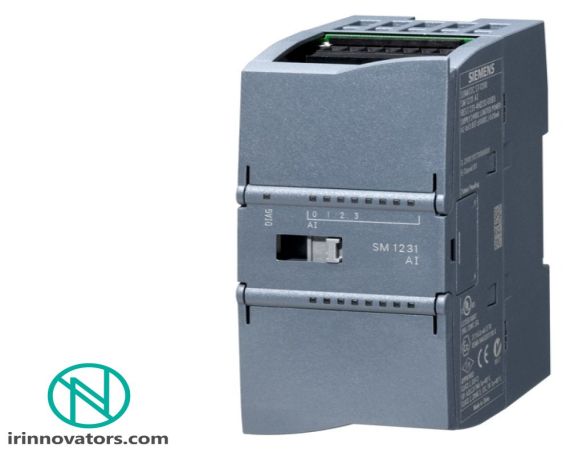 کارت ورودی آنالوگ 6AG1231-5ND32-4XB0 سری S7-1200 زیمنس