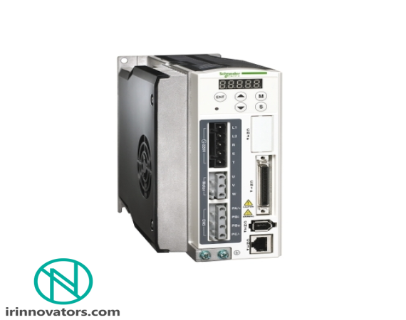 سروو درایو LXM23DU10M3X سری Lexium 23 PLUS اشنایدر