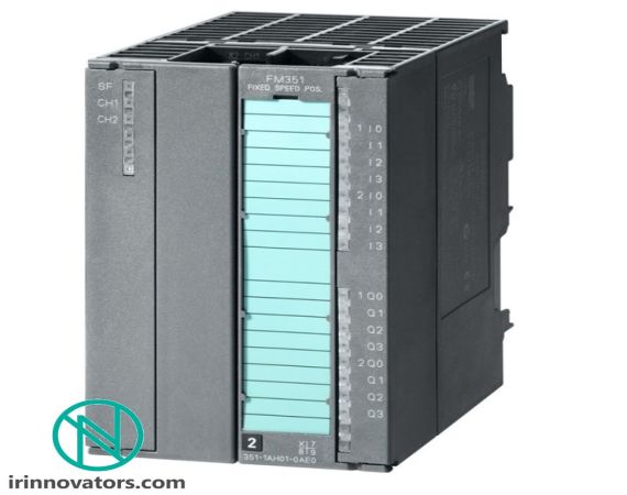 ماژول کنترل موقعیت 6ES7351-1AH02-0AE0 سری S7-300 زیمنس