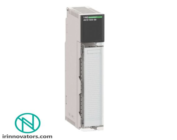 ماژول خروجی آنالوگ 140ACO02000C مودیکن کوانتوم اشنایدر