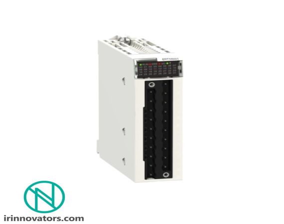 ماژول ورودی چندمنظوره BMXERT1604H مودیکن X80 اشنایدر