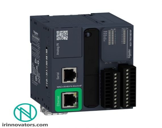 سی پی یو TM221ME16R مدیکن اشنایدر