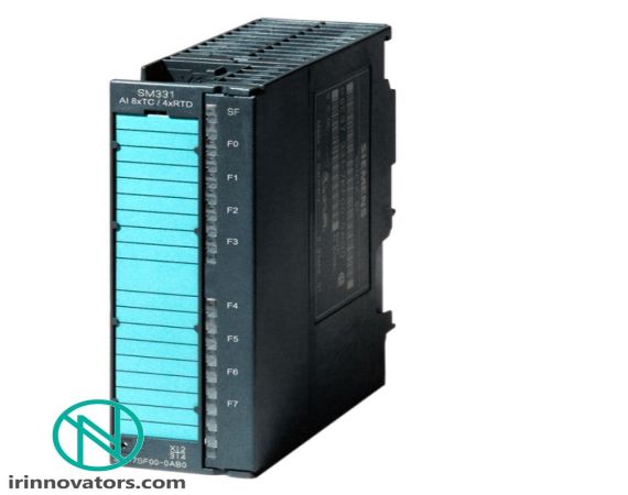 کارت ورودی آنالوگ 6ES7331-7SF00-0AB0 سری S7-300 زیمنس