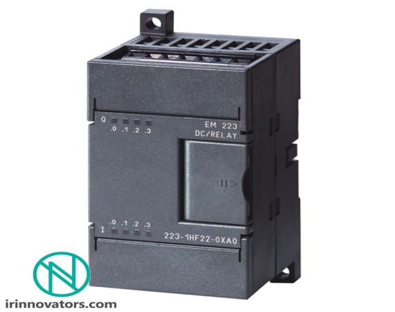 کارت ورودی/خروجی دیجیتال 6ES7223-1EF00-0XA0 سری S7-200 زیمنس
