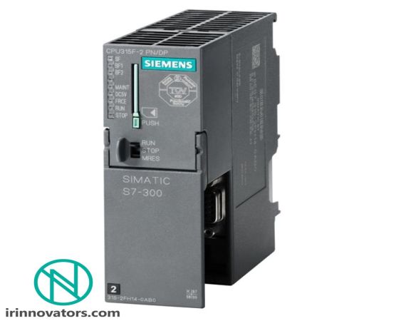 پی ال سی 6ES7315-2FJ14-0AB0 سری S7-300 زیمنس