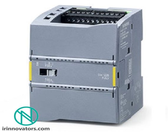 کارت خروجی دیجیتال SM 1226 کد فنی 6ES7226-6RA32-0XB0 سری S7-1200 زیمنس