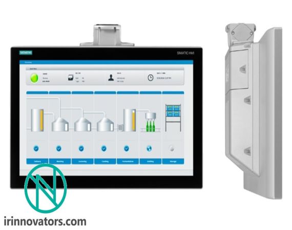 اچ ام ای 22 اینچی 6AV2124-0XC24-0AX0 سری TP2200 زیمنس