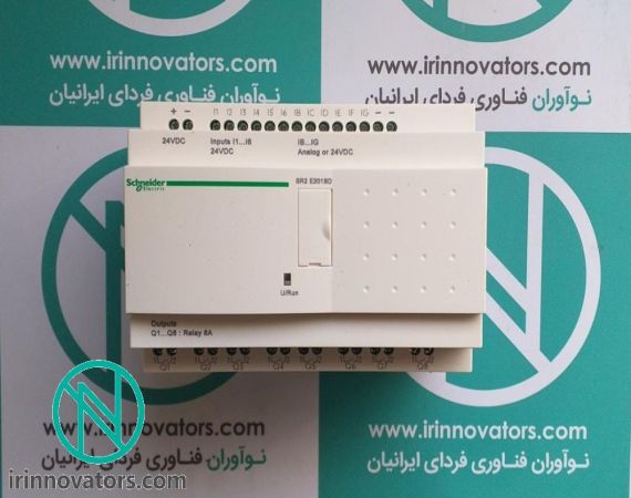 پی ال سی زلیو SR2E201BD اشنایدر