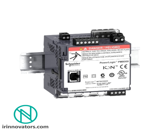 پاورمتر METSEPM8243 سری PM8000 اشنایدر