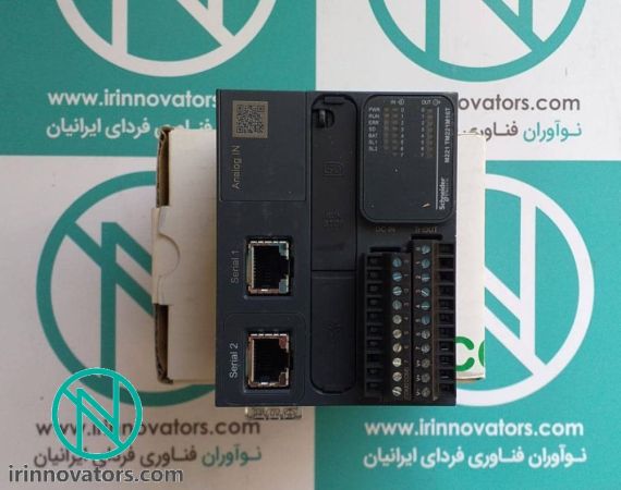 سی پی یو TM221M16T اشنایدر