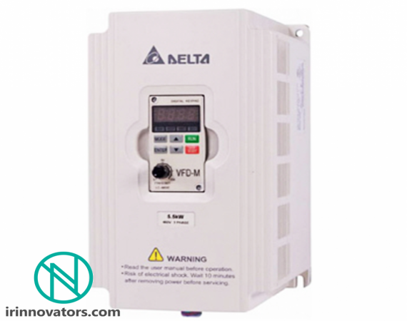 اینورتر VFD007M21A دلتا