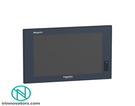 مانیتور صنعتی 12.1 اینچی HMIDM6421 سری Harmony iPC اشنایدر