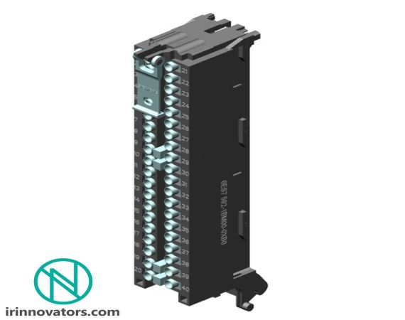 کانکتور جلویی 6ES7592-1BM00-0XB0 سری S7-1500 زیمنس