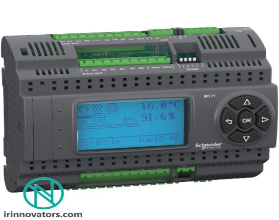 کنترلر TM171PDM27S مودیکن M171 اشنایدر