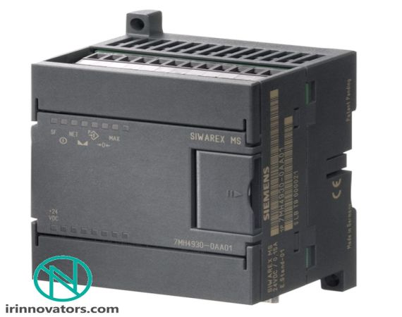 کارت توزین SIWAREX MS کد فنی 7MH4930-0AA01 سری S7-200 زیمنس