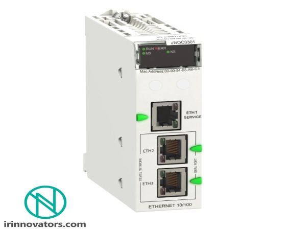 ماژول ارتباطی BMENOC0301C مودیکن اشنایدر