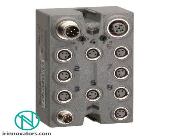 کارت ورودی/خروجی TM7NCOM08B مودیکن TM7 اشنایدر