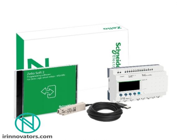 پک پی ال سی SR2PACK2BD زلیو اشنایدر