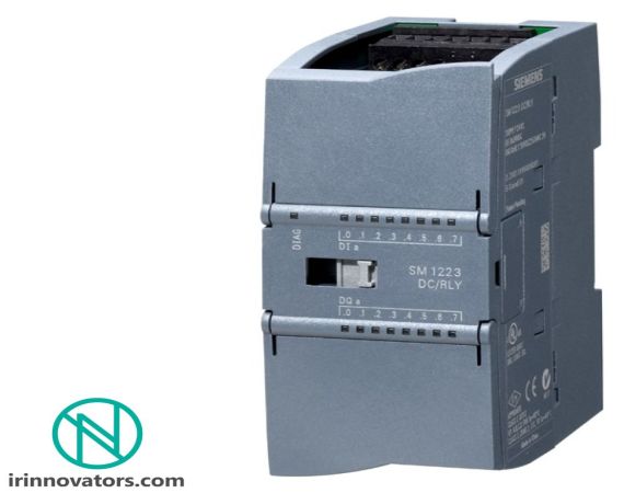 کارت ورودی/خروجی دیجیتال 6AG1223-1QH32-4XB0 سری S7-1200 زیمنس