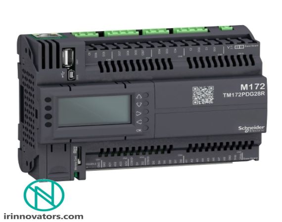 کنترلر TM172PDG28R مودیکن M172 اشنایدر