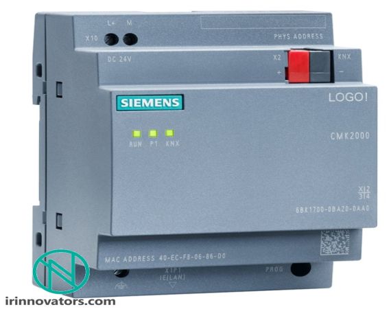 ماژول ارتباطی 6BK1700-0BA20-0AA0 لوگو-LOGO زیمنس