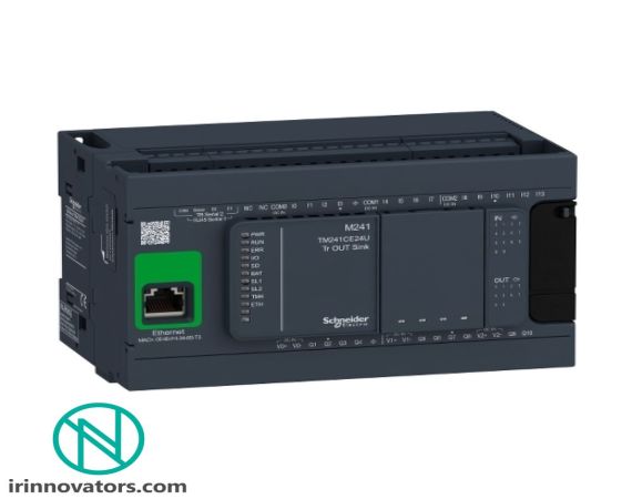 سی پی یو TM241CE24U سری M241 اشنایدر
