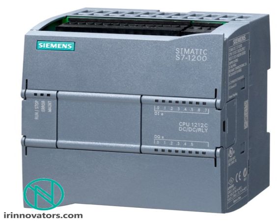 پی ال سی 6AG1212-1HE40-4XB0 سری S7-1200 زیمنس