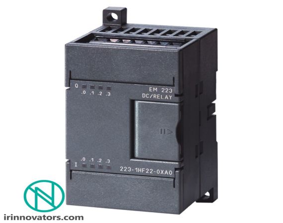 کارت ورودی/خروجی دیجیتال 6ES7223-1PL22-0XA0 سری S7-200 زیمنس